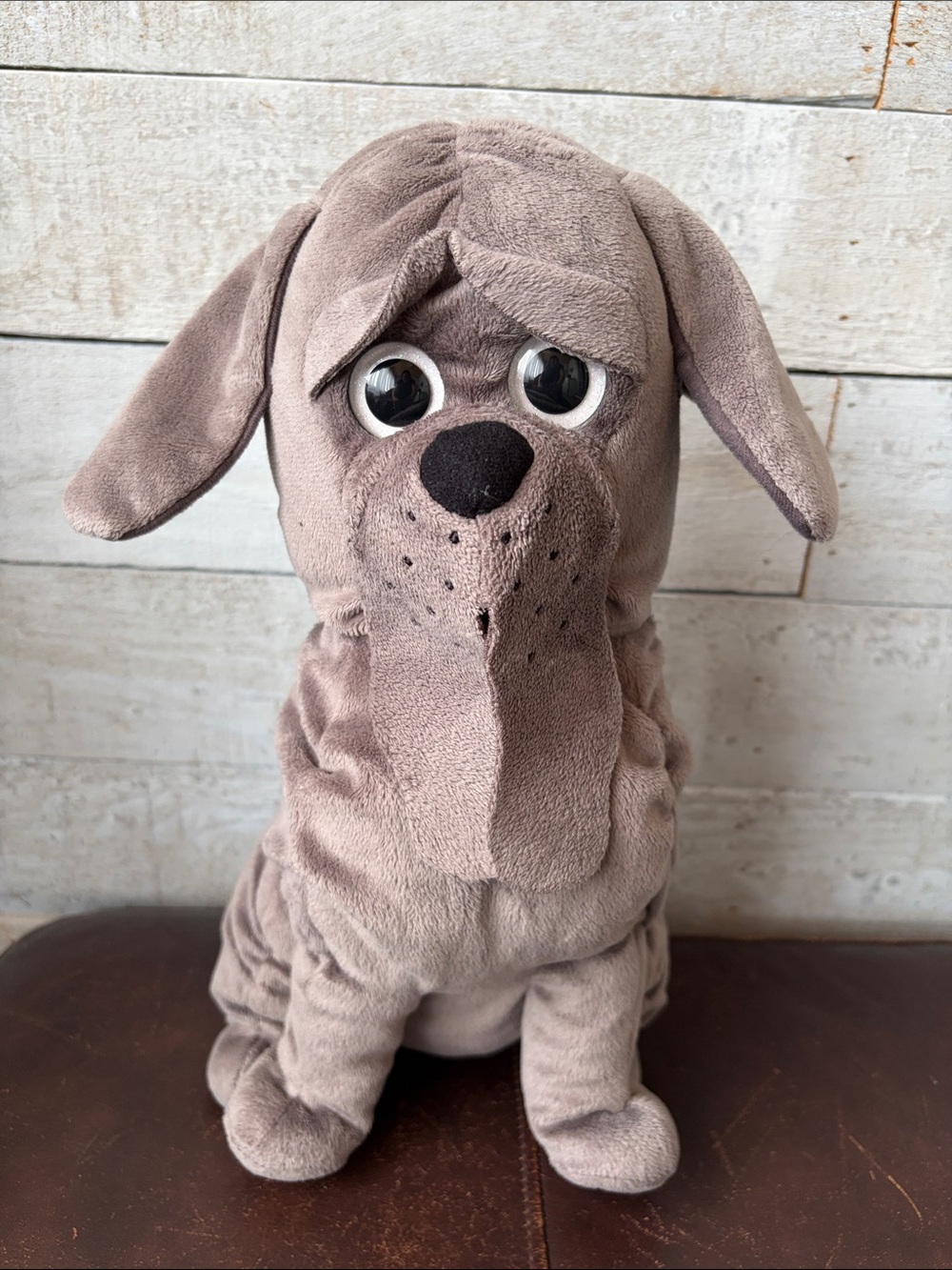 Harry Potter Wizarding World FANG Plush Hagrid's Dog